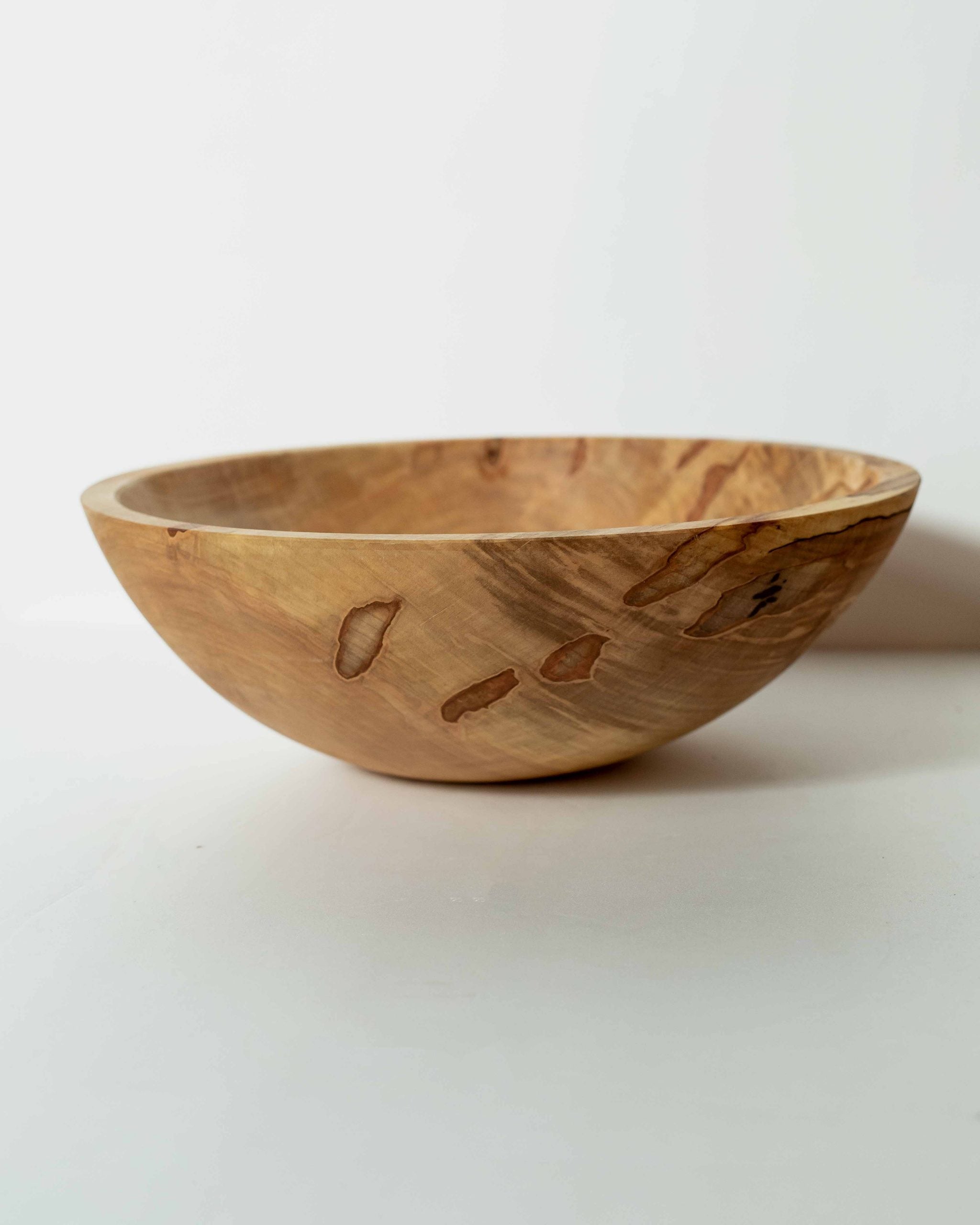 Maple Serving Bowl 10"