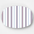 Serving Platter | Americana Stripe