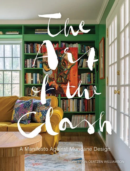 The Art of the Clash: A Manifesto Against Mundane Design