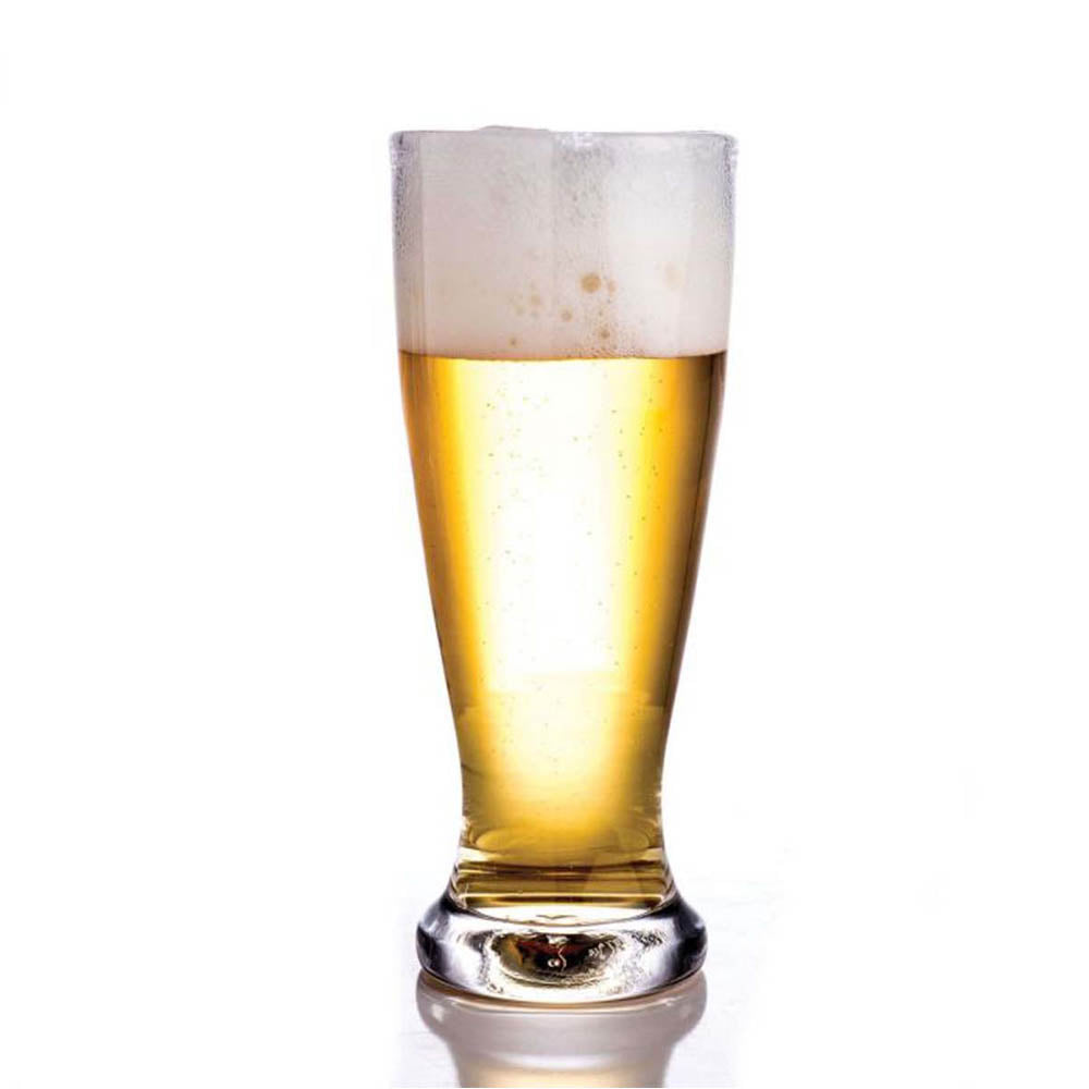 Ascutney Pilsner Glass by Simon Pearce Additional Image - 1
