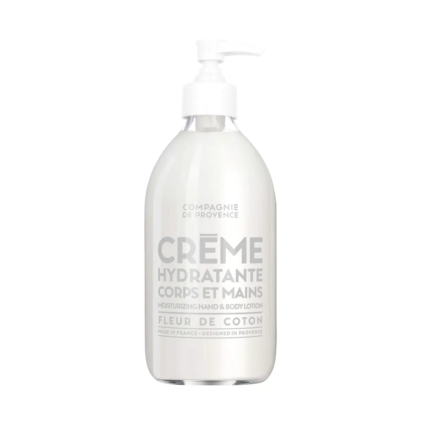 Hand & Body Lotion Cotton Flower