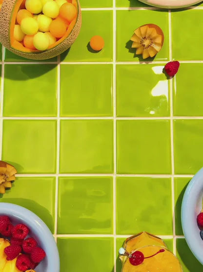 Fruit Salad Cocktail Napkins