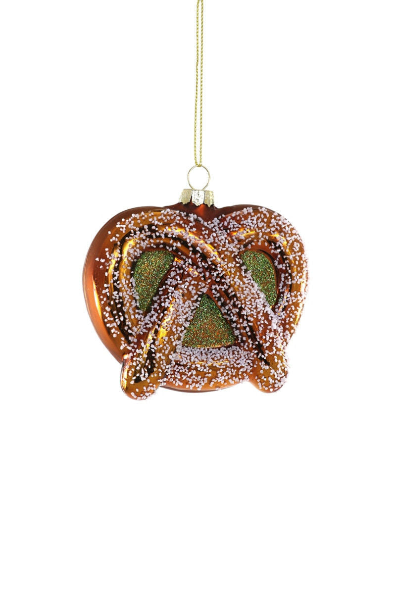 Bavarian Pretzel