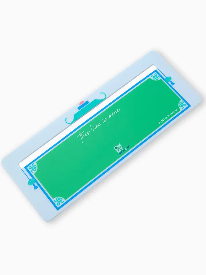 Blue Line Finder