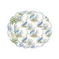 VIDA Heron & Palm Reversible Placemat Set of 4