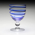 Bella Blue Wine by William Yeoward Crystal Additional Image - 1