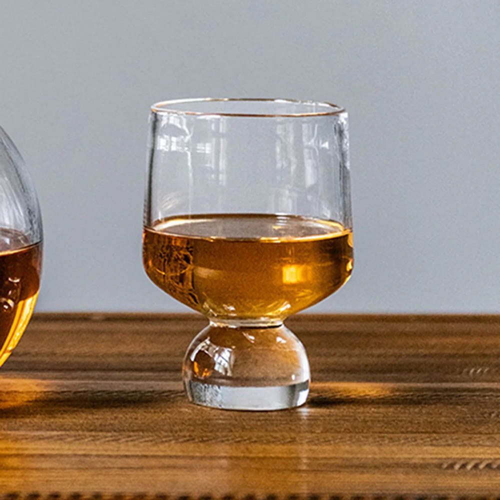 Benson Bourbon by Simon Pearce Additional Image-1