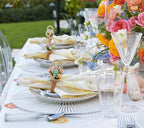 Bloom Napkin Ring in Natural/Multi