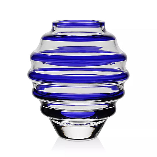 Circe Mini Vase Blue