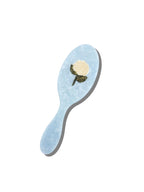 Hand-painted Hydrangea Handbag Hero Brush