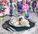 Tailored Placemat Blue