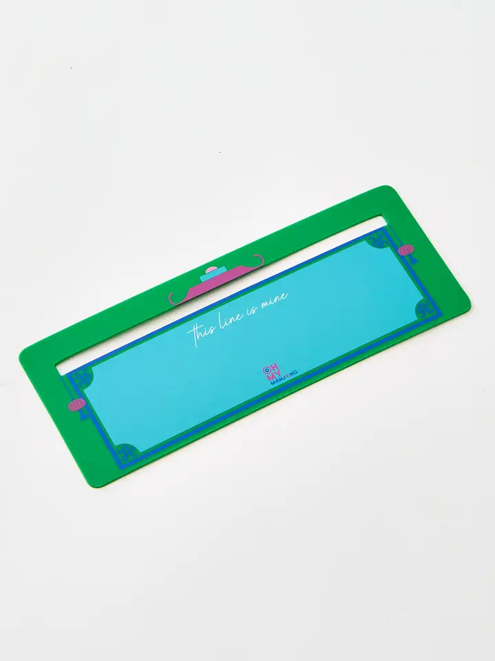 Green Line Finder