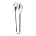 Twist Handle Salad Tongs