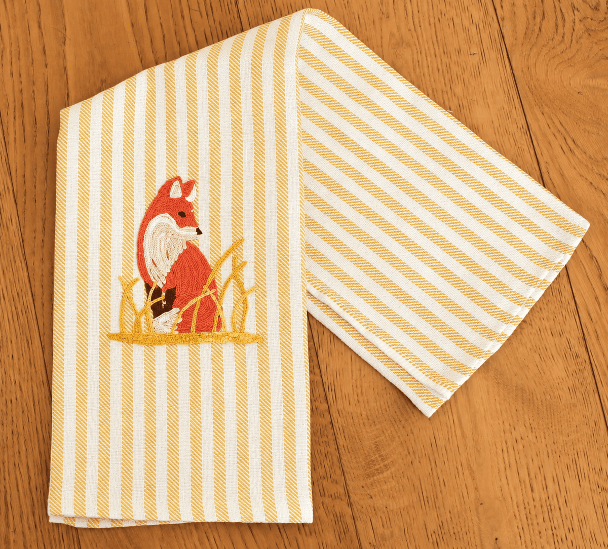 Kitchen Towel Pomelo Col. 12 Embr Volpe25
