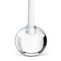 Small Clear Ball Taper Holder
