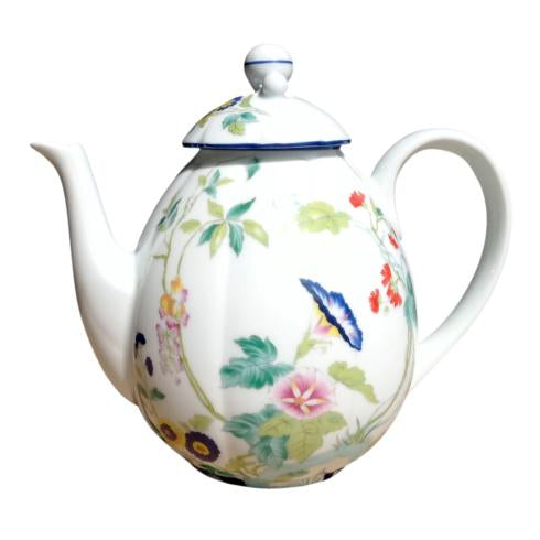 Nymphea - Paradis bleu Coffeepot