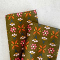 S/4 Harvest Wildflower Napkins
