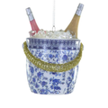 Chinoiserie Champagne Bucket