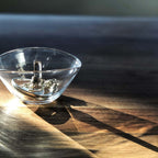 Champlain Ring Holder by Simon Pearce Additional Image-2
