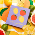 Citrus Cocktail Napkins - Set of 4
