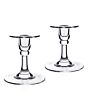 Classic Pair of Candlesticks 5"