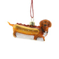 Weiner Pup Hot Dog