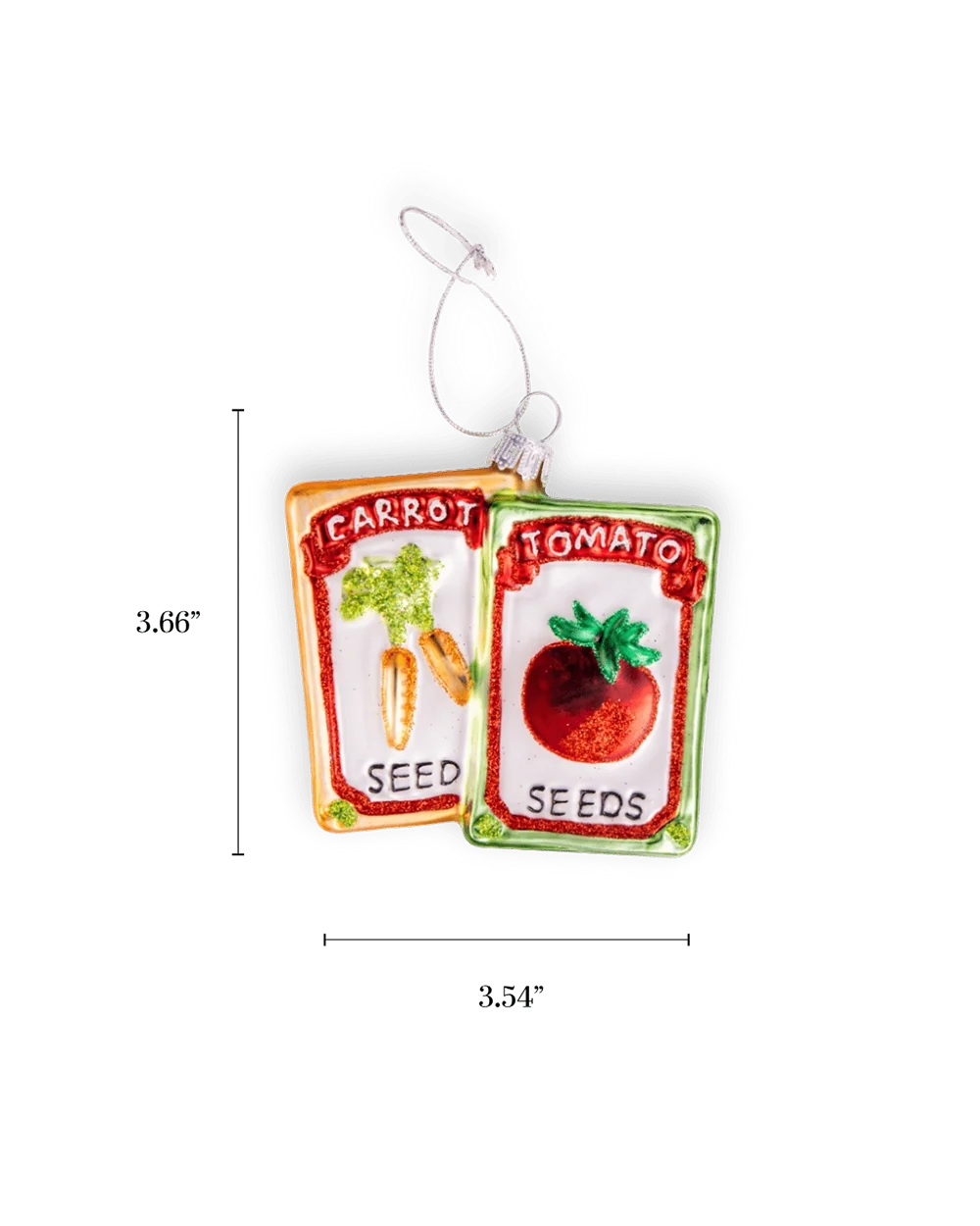 Vegetable Seed Packets