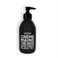 Black Tea Hand Cream in Lacquered Glass Pump