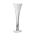 Corinne Champagne Flute Hollow Stem by William Yeoward