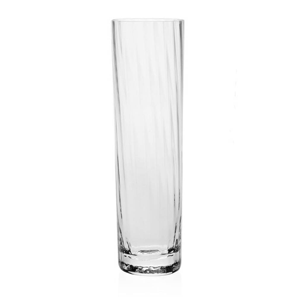 Corinne Tall Cocktail Tumbler by William Yeoward American Bar