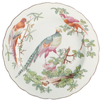 Chelsea Bird Dessert Plates – Set of 4 (8.5")