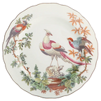 Chelsea Bird Dessert Plates – Set of 4 (8.5")
