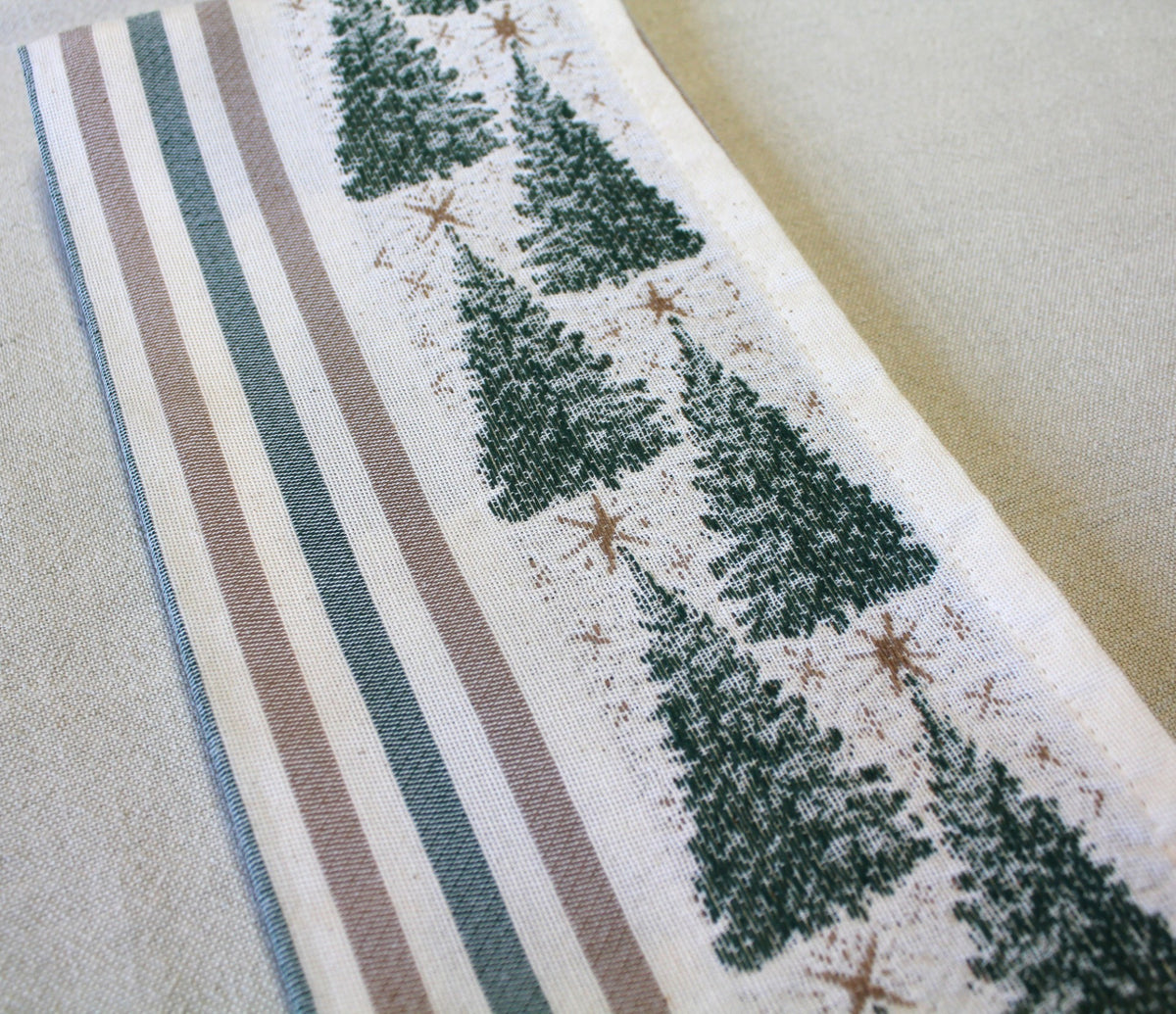 Kitchen Towel Riga Abete