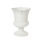 Berry & Thread Petite Parterre Garden Vase 8in – Whitewash