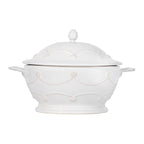 Berry & Thread Casserole with Lid