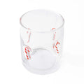 S/4 Candy Cane Glasses