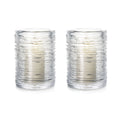Echo Lake Hurricane Set of 2 in Small