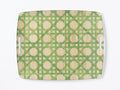 Epoch Fete Serving Tray | Green
