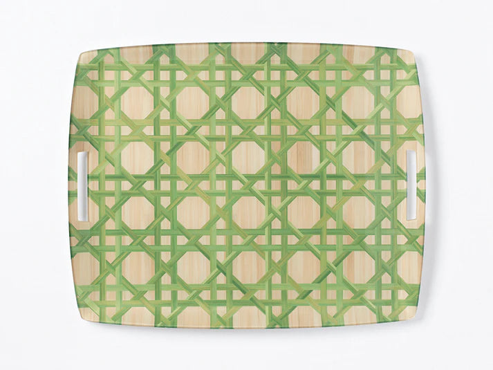 Epoch Fete Serving Tray | Green