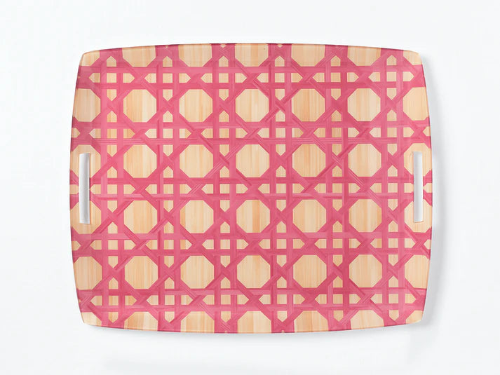 Epoch Fete Serving Tray | Pink