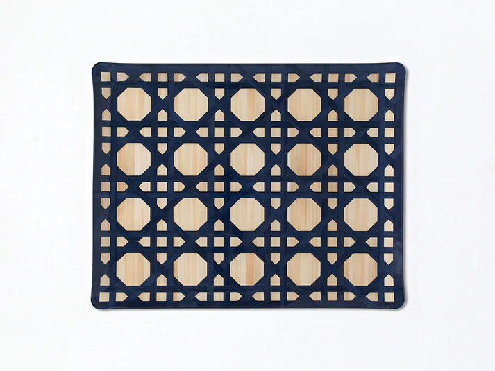 Epoch Serving Tray | Navy Blue