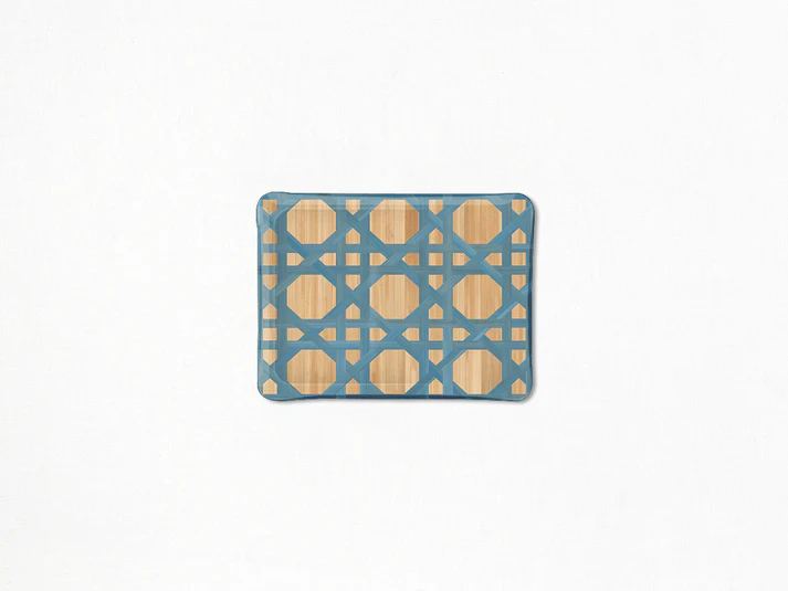 Epoch Valet Tray | Ocean Blue