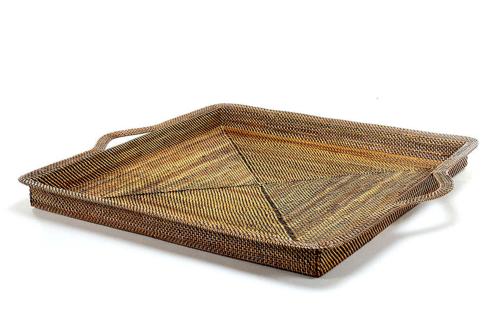 Extra Large Decorative Tray by Calaisio 