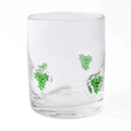 S/4 Holly Glasses