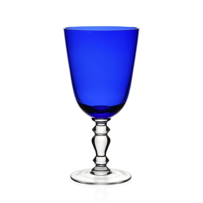 Sky Blue Fanny Goblet