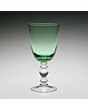Apple Green Fanny Goblet