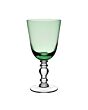 Apple Green Fanny Goblet