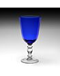 Sky Blue Fanny Goblet