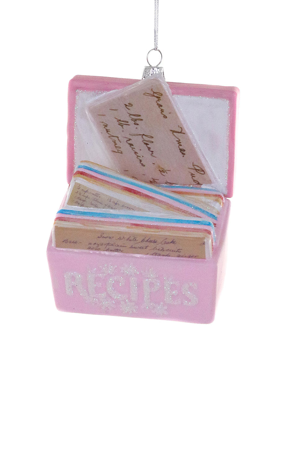 Favorite Recipes in Pink
