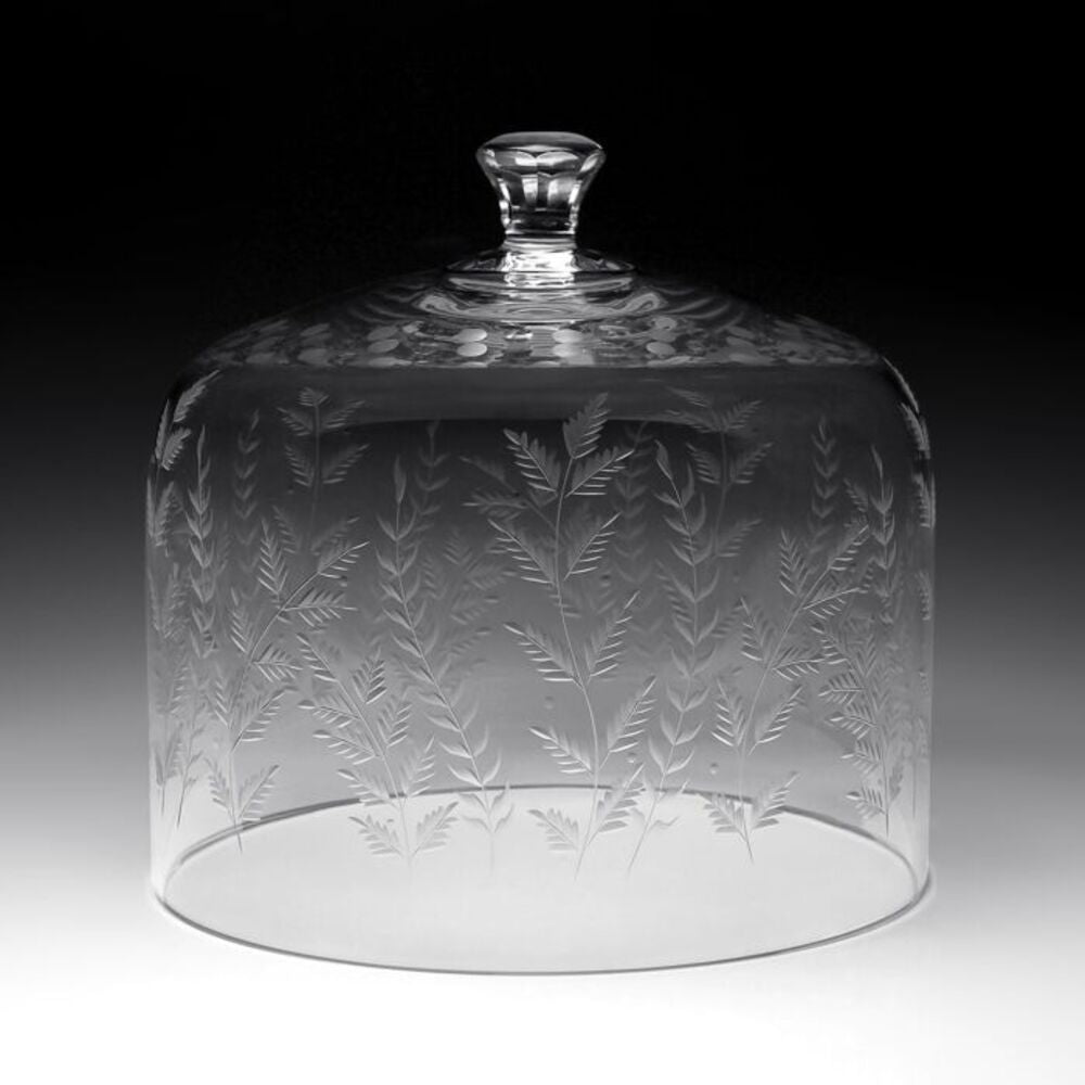 Fern Cake Dome by William Yeoward Additional Image-1